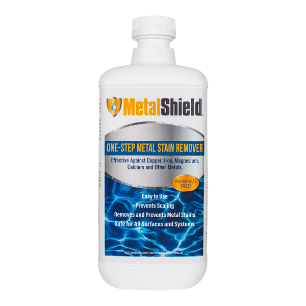 Pristine Blue MetalShield