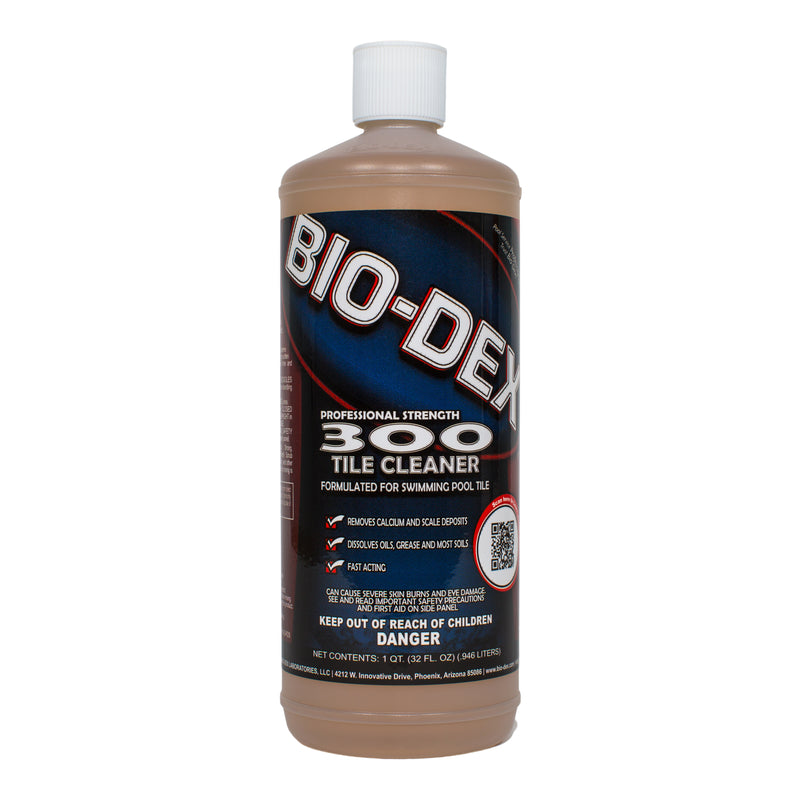 Bio-Dex 300 Tile Cleaner