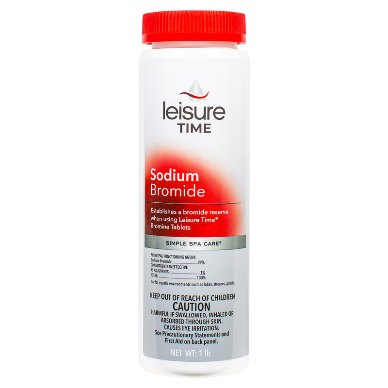 Leisure Time Sodium Bromide