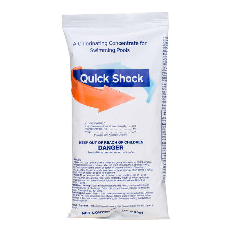 Quick Shock Pool Shock Haviland Durachlor Quick Shock – Pool Geek