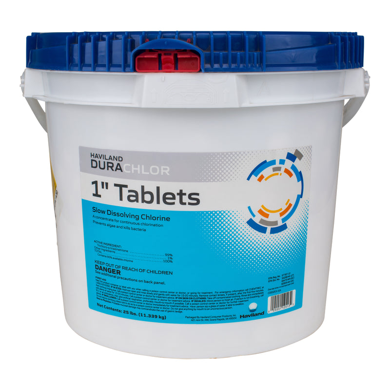 Haviland Durachlor 1" Tablets