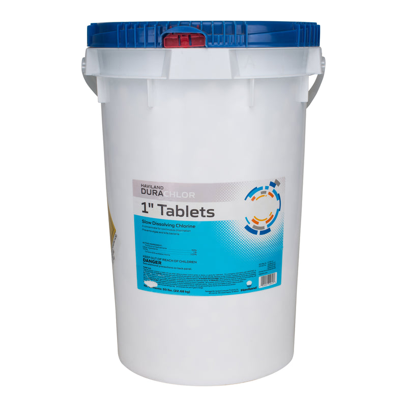 Haviland Durachlor 1" Tablets
