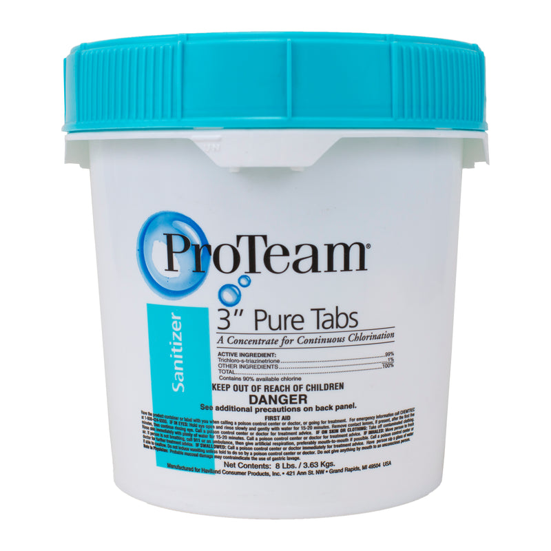ProTeam 3 Inch Pure Tabs