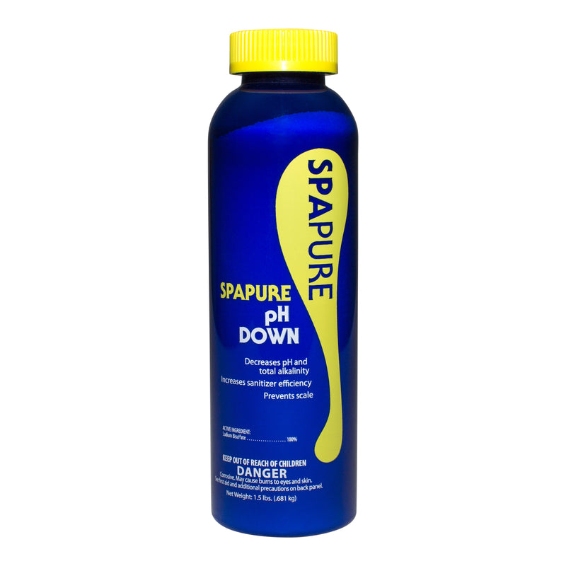 SpaPure pH Down – Pool Geek