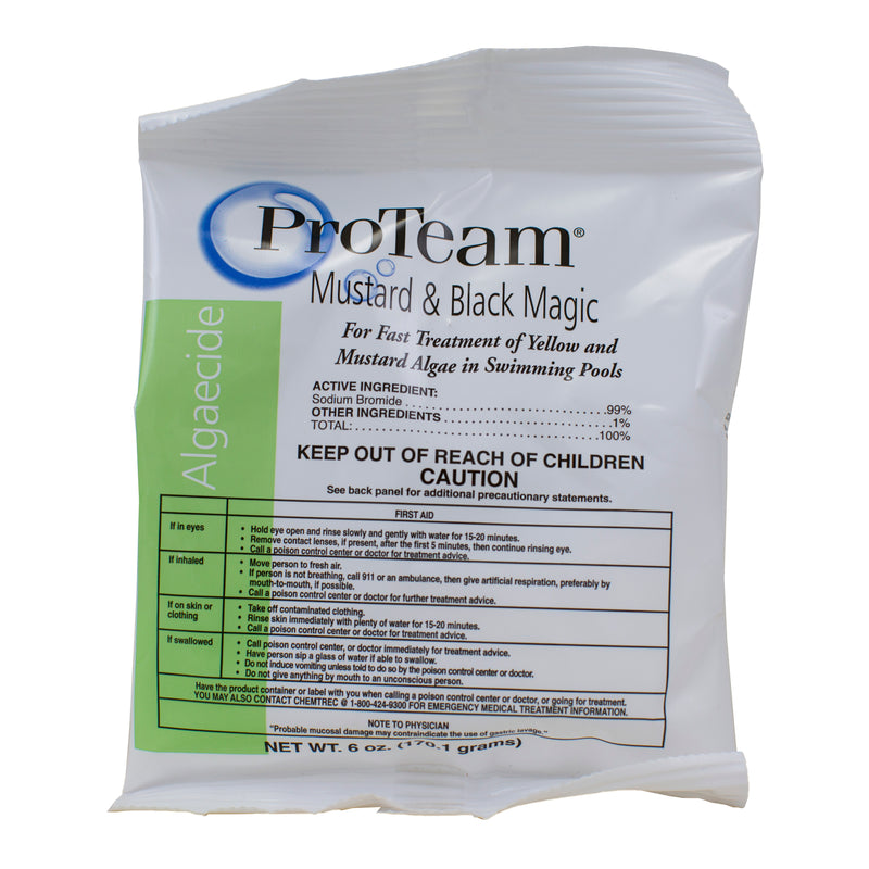 ProTeam Mustard & Black Magic