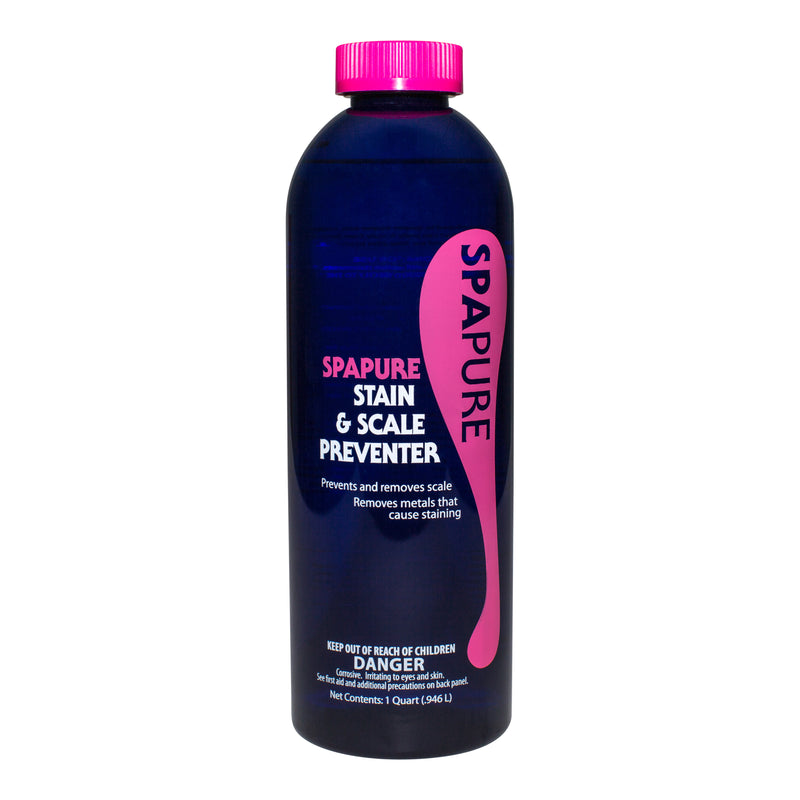 SpaPure Stain and Scale Preventer