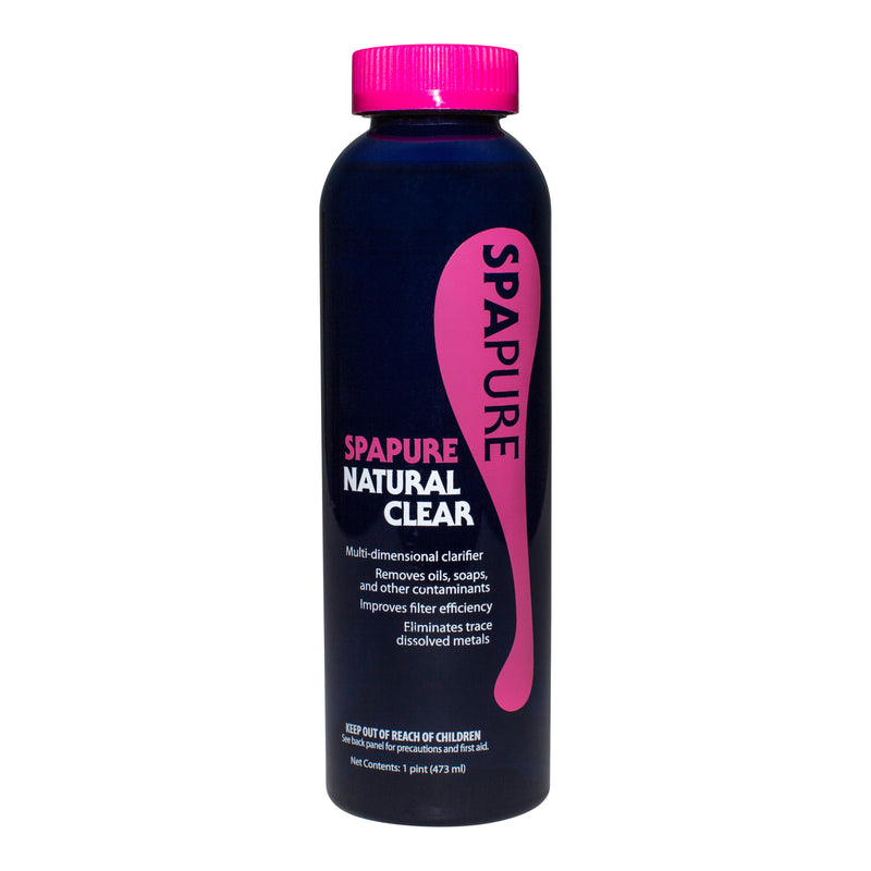 SpaPure Natural Clear