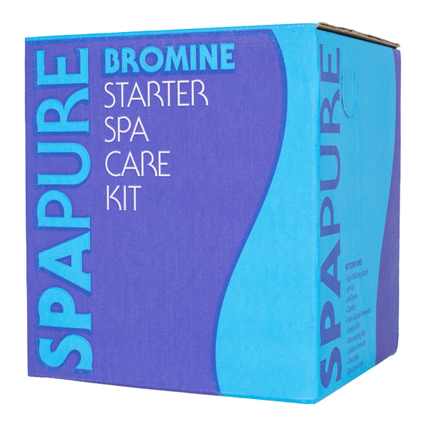 SpaPure Bromine Complete Spa Care Kit