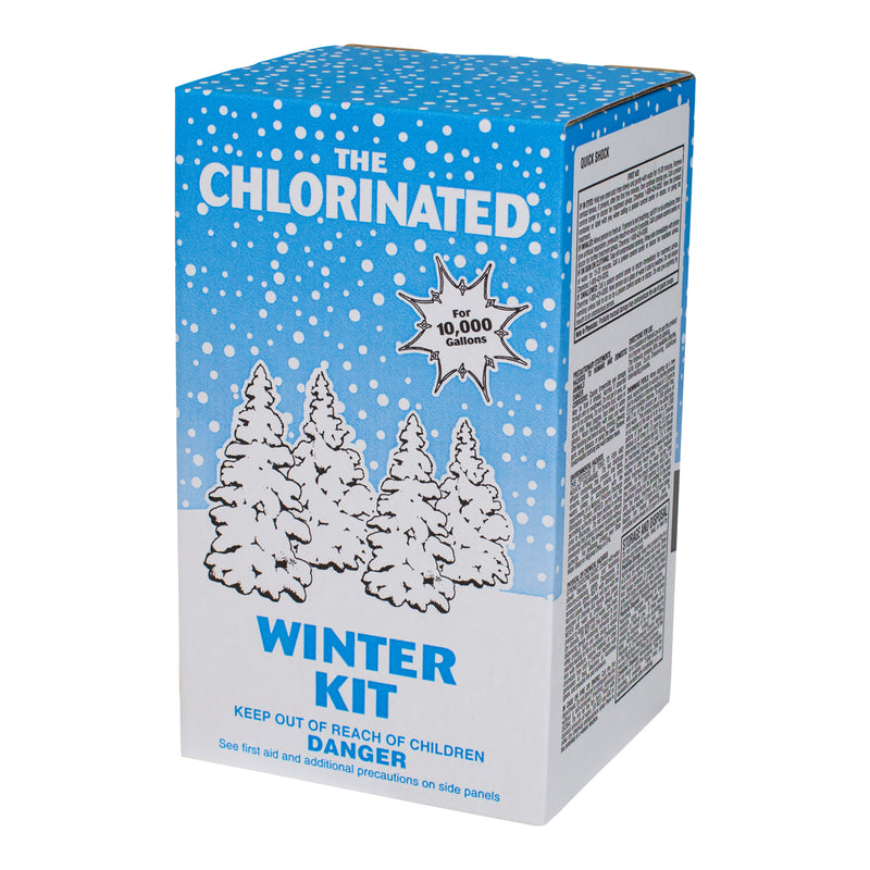 Haviland Durachlor The Chlorinated Winter Kit