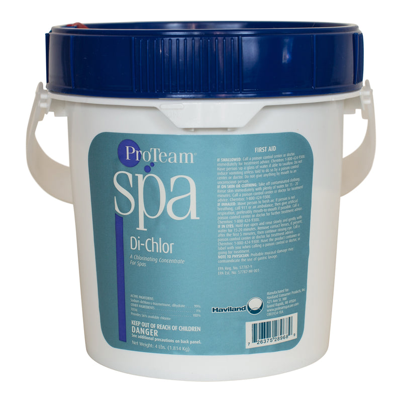 ProTeam Spa Di Chlor