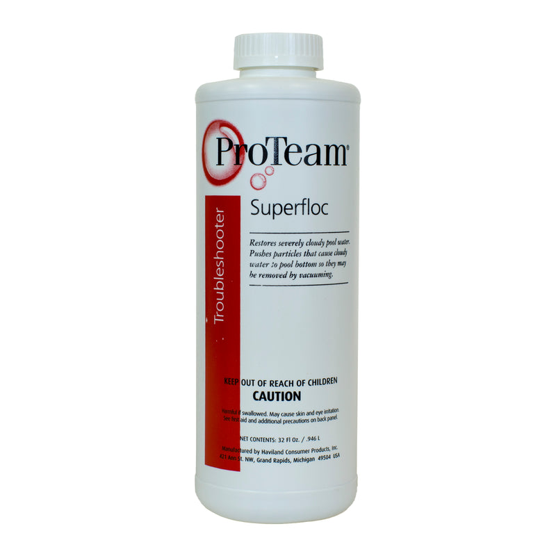 ProTeam Superfloc Clarifier