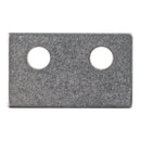 Polaris C70 - Axle Plate