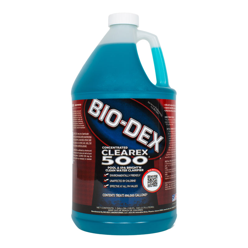 Bio-Dex Clearex 500