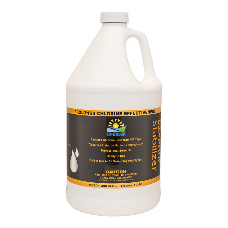 Lo-Chlor EZ-Pour Stabilizer