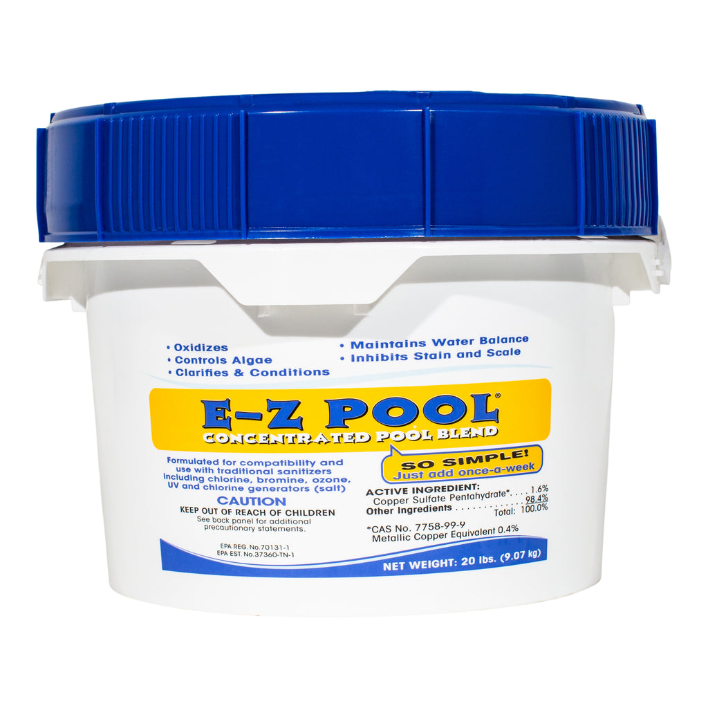 APi E-Z Pool – Pool Geek