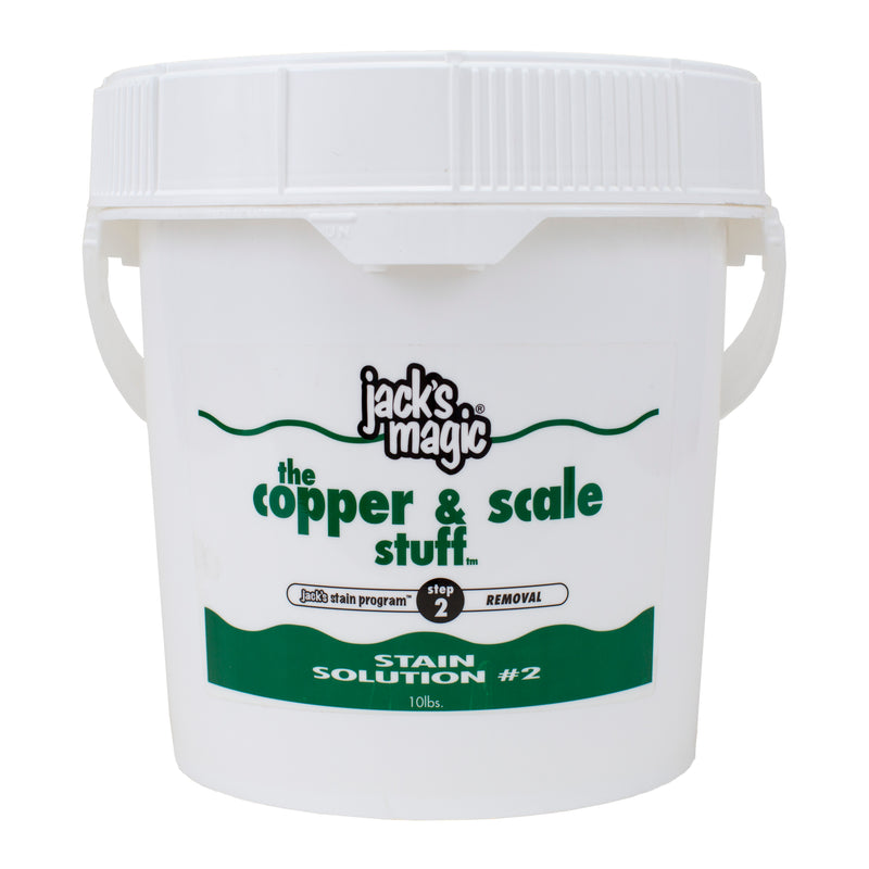Jack's Magic The Copper & Scale Stuff - Stain Solution