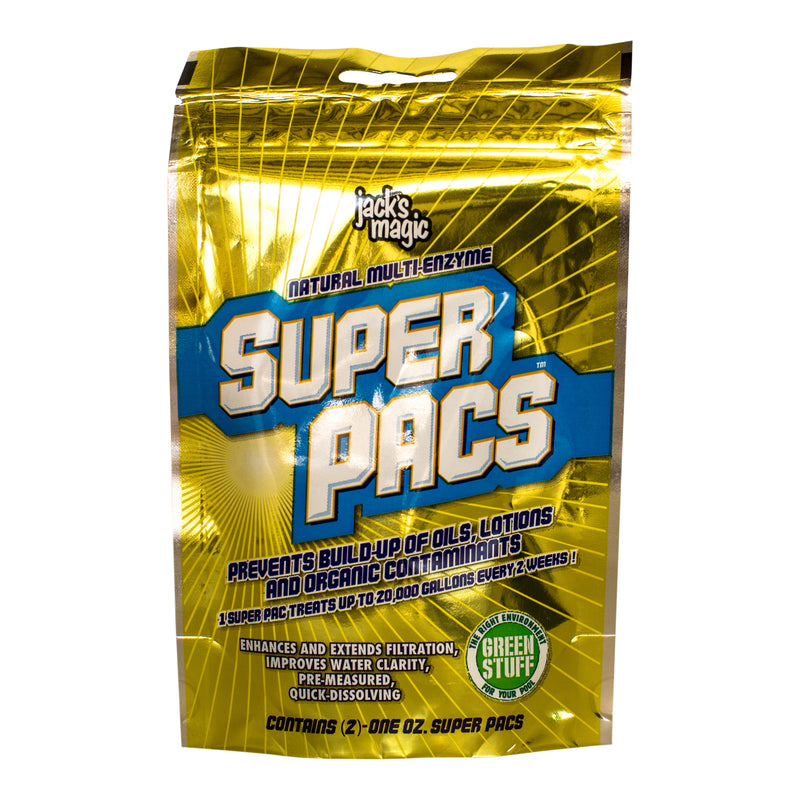 Jack's Magic Super Pacs