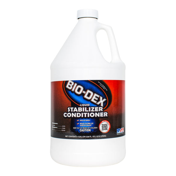 Bio-Dex Liquid Stabilizer Conditioner