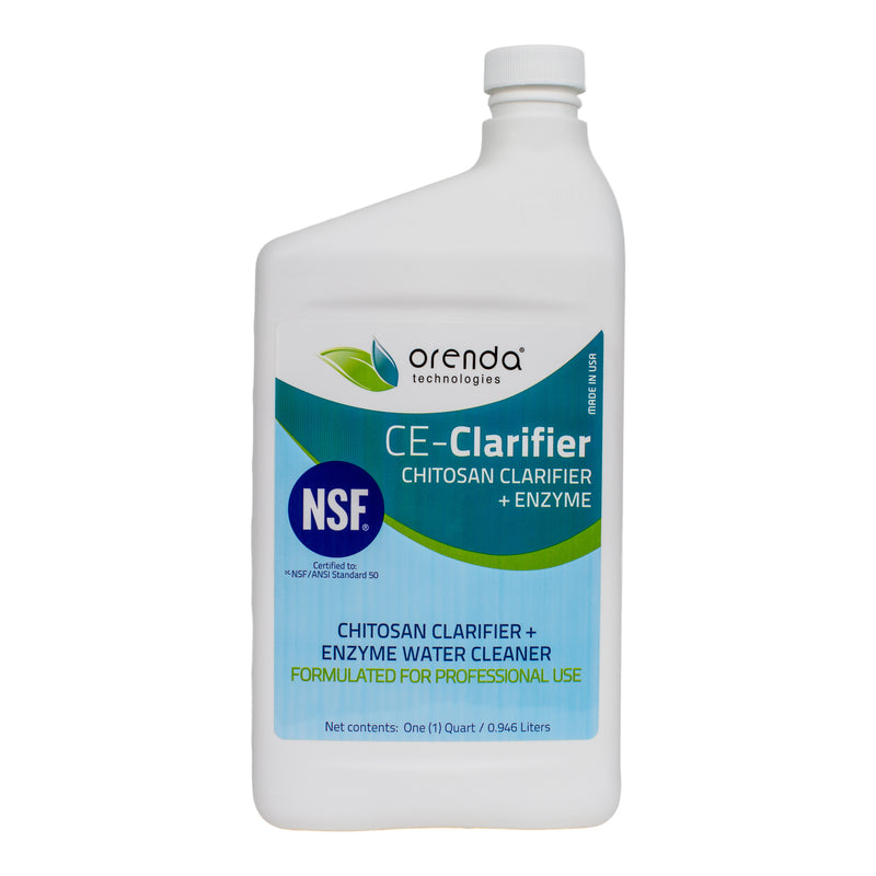 Orenda CE-Clarifier Chitosan Clarifier + Enzyme