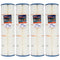 Pleatco PA106-PAK4 Filter Cartridges