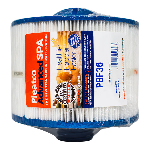 Pleatco PBF36 Filter Cartridge