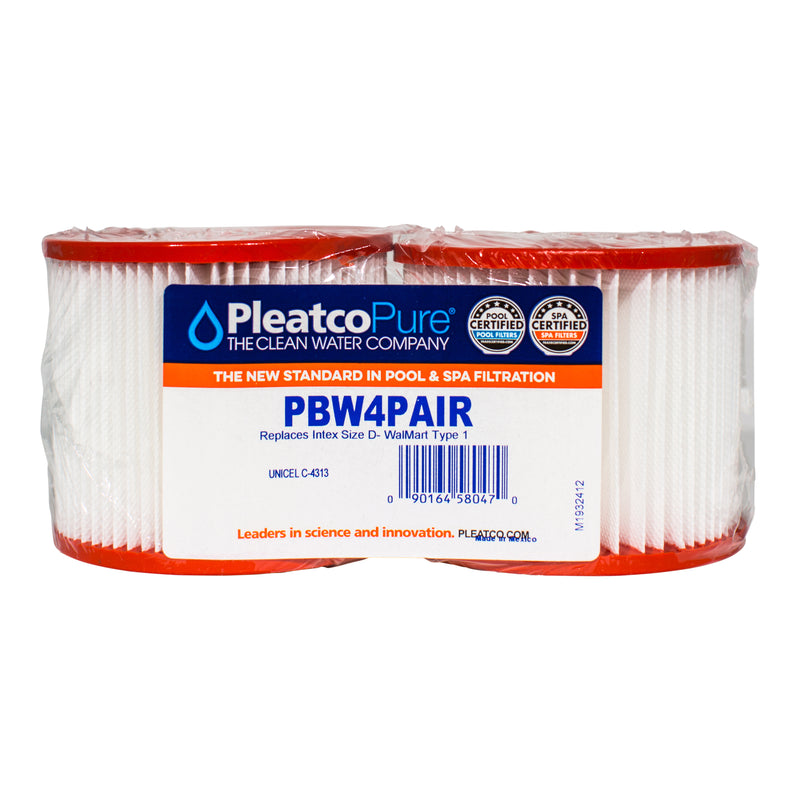 Pleatco PBW4PAIR Filter Cartridge