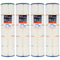 Pleatco PCC105 Filter Cartridges