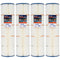 Pleatco PCC105 Filter Cartridges