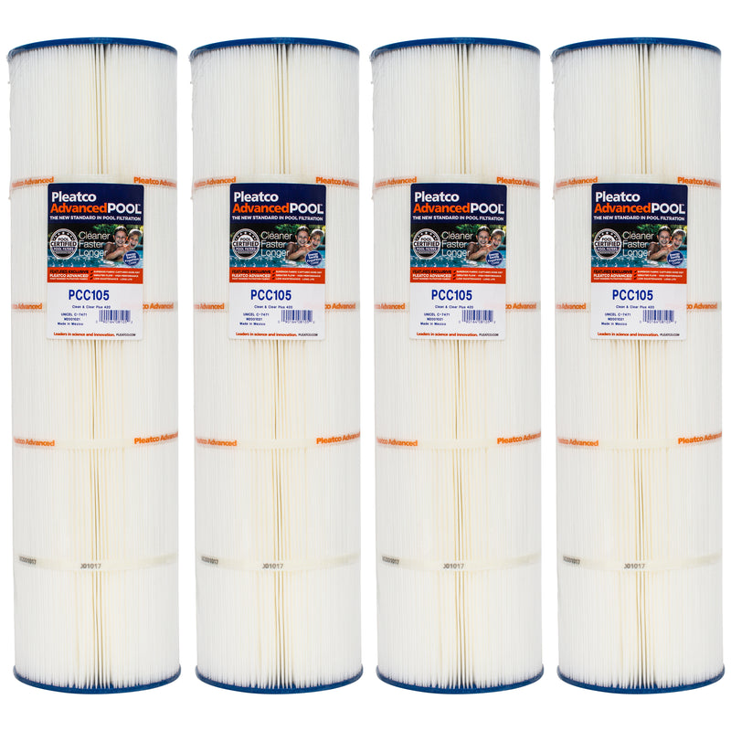 Pleatco PCC105 Filter Cartridges