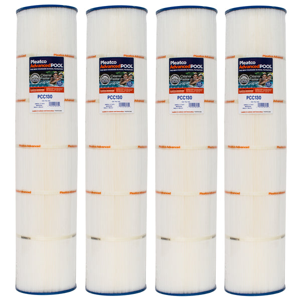 Pleatco PCC130-PAK4 Filter Cartridges