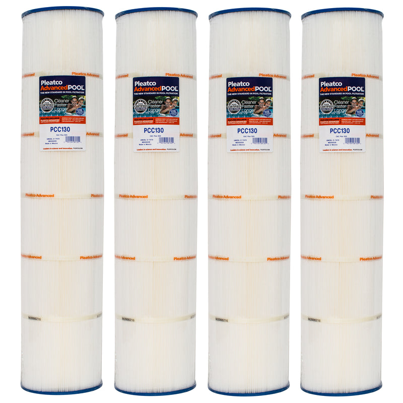 Pleatco PCC130-PAK4 Filter Cartridges