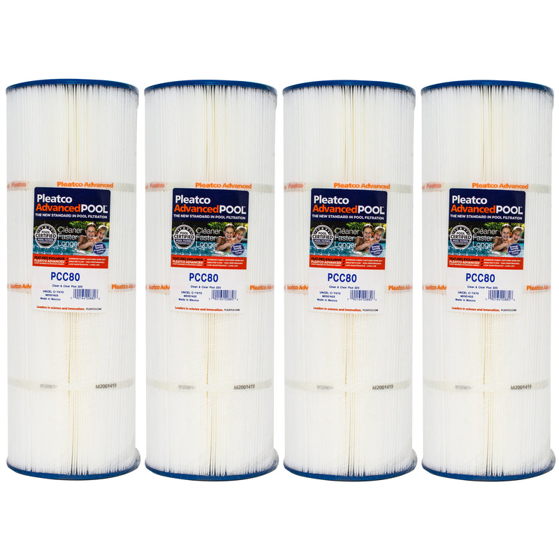 Pleatco PCC80 Filter Cartridges