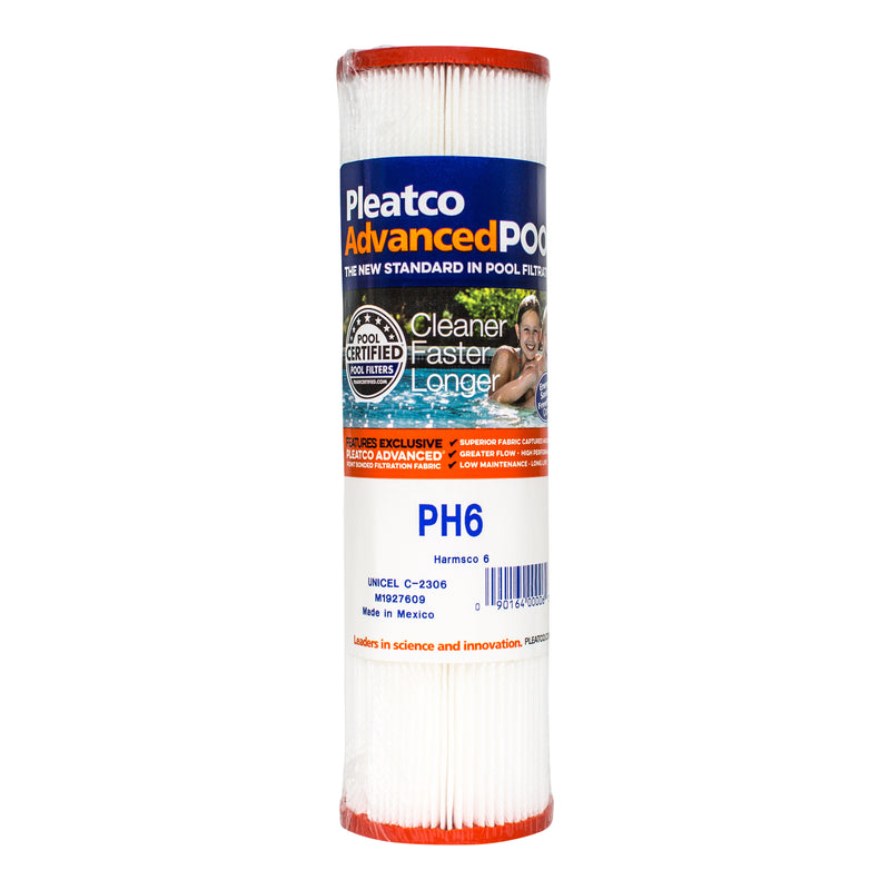 Pleatco PH6 Filter Cartridge