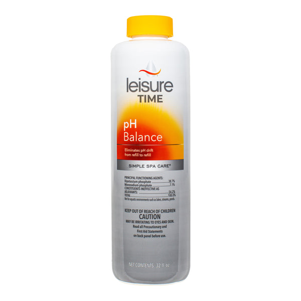 Leisure Time PH Balance