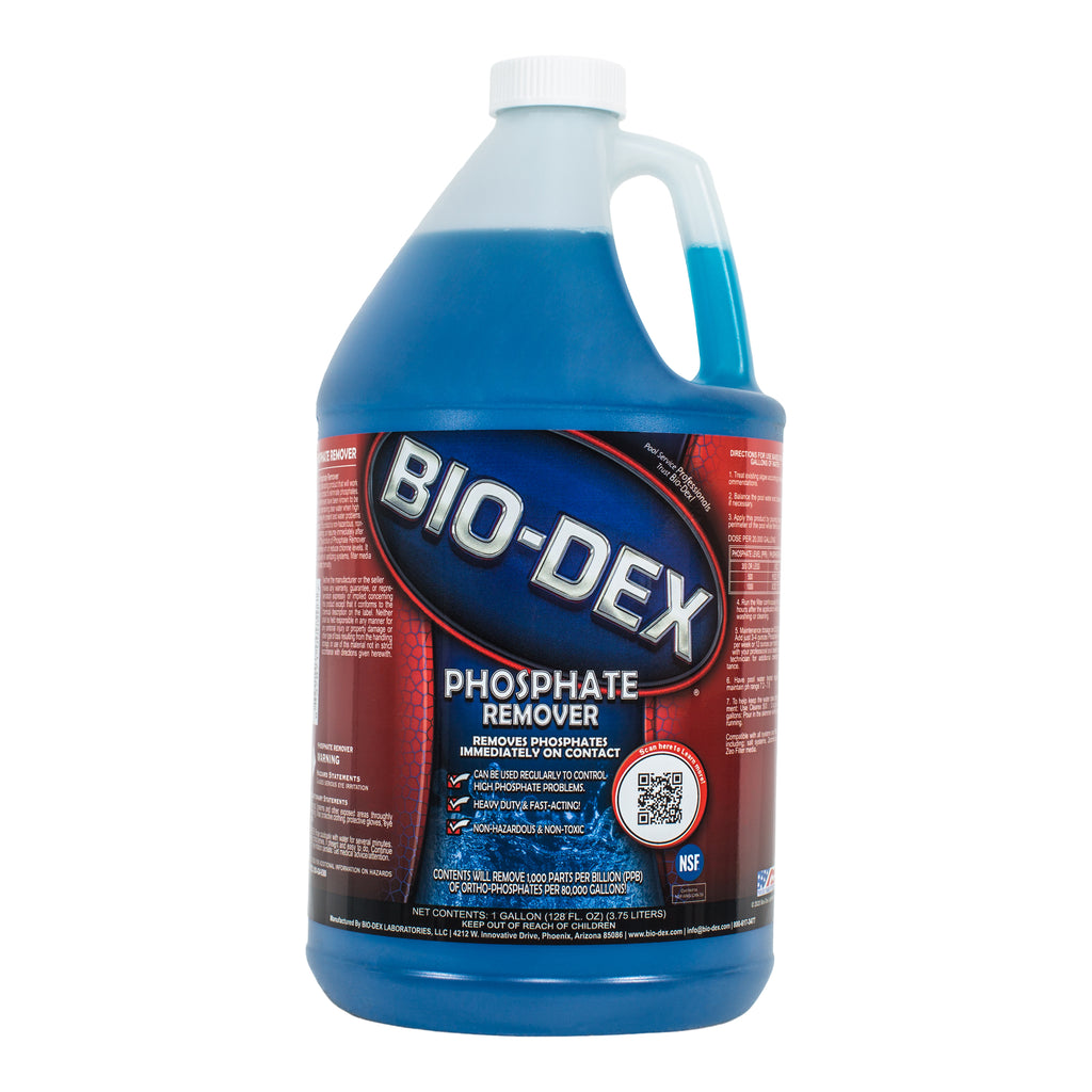 Bio-Dex Phosphate Remover – Pool Geek