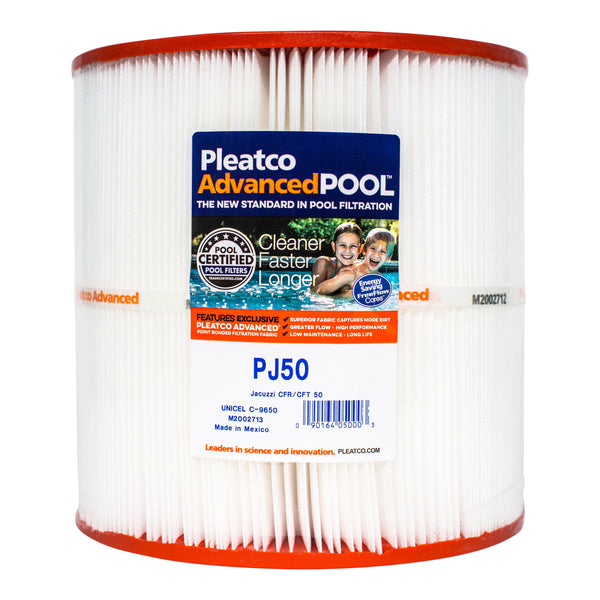 Pleatco PJ50 Filter Cartridge