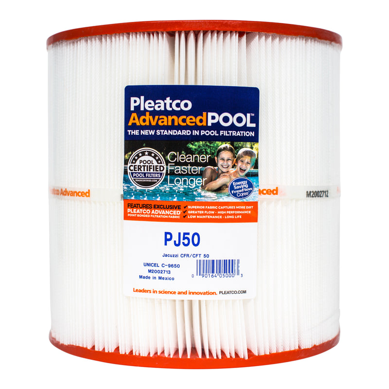 Pleatco PJ50 Filter Cartridge