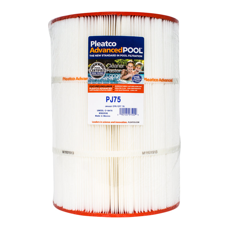 Pleatco PJ75 Filter Cartridge