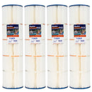 Pleatco PJAN115-PAK4 Filter Cartridges