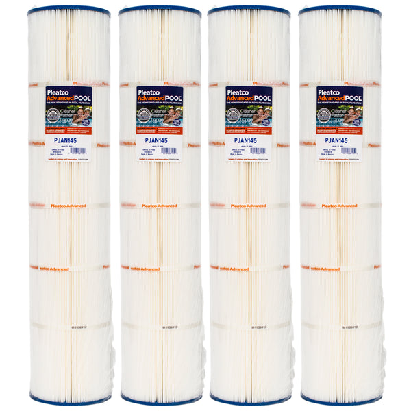 Pleatco PJAN145-PAK4 Filter Cartridges