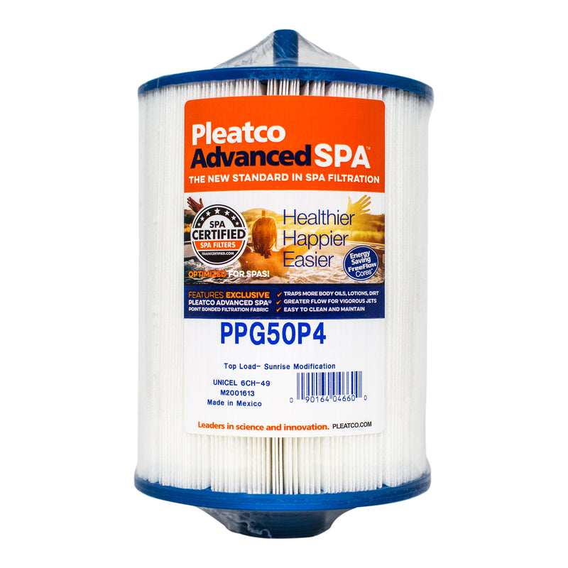 Pleatco PPG50P4 Filter Cartridge