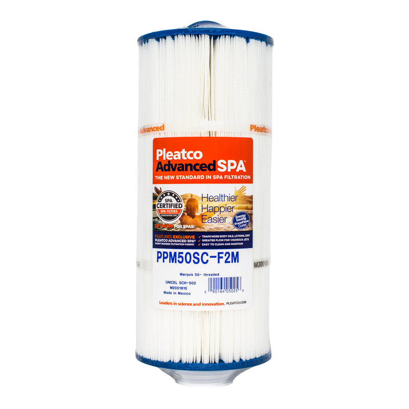 Pleatco PPM50SC-F2M Filter Cartridge