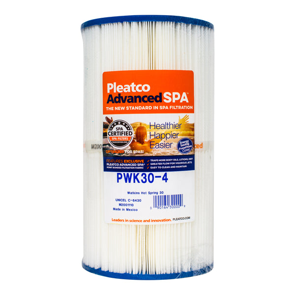 Pleatco PWK30-4 Filter Cartridge