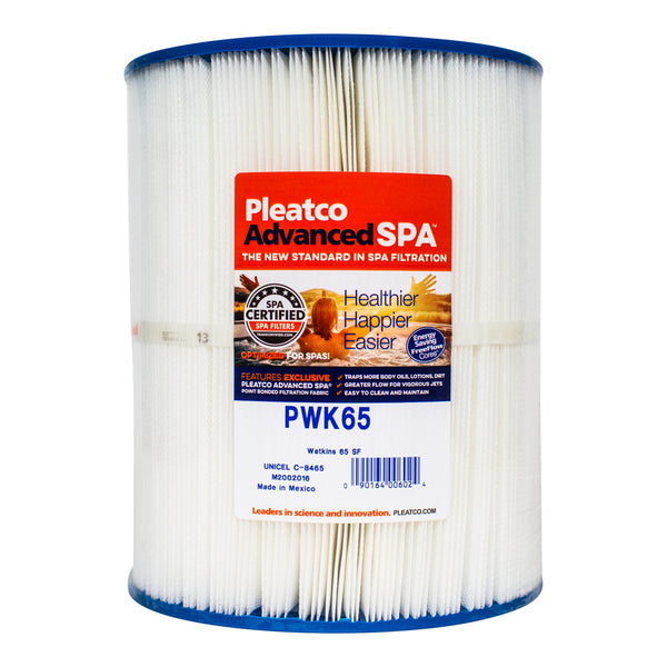 Pleatco PWK65 Filter Cartridge