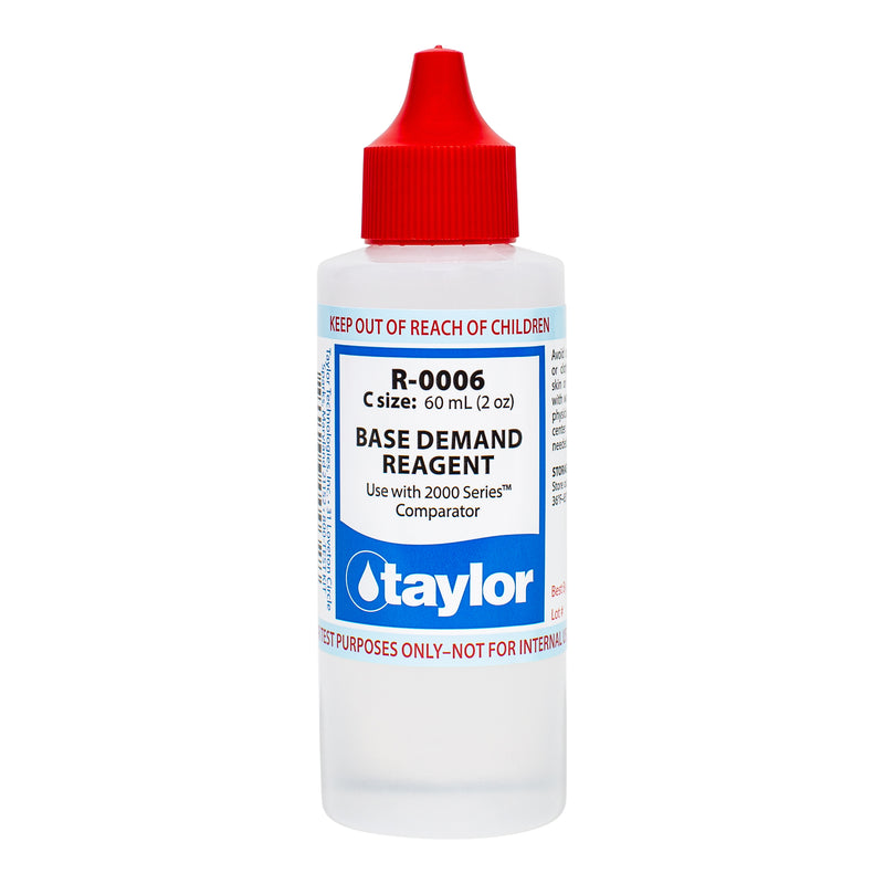 Taylor R-0006 Base Demand Reagent