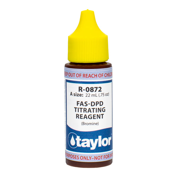 Taylor R-0872 FAS-DPD Titrating Reagent