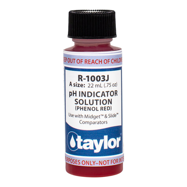 Taylor R-1003J pH Solution