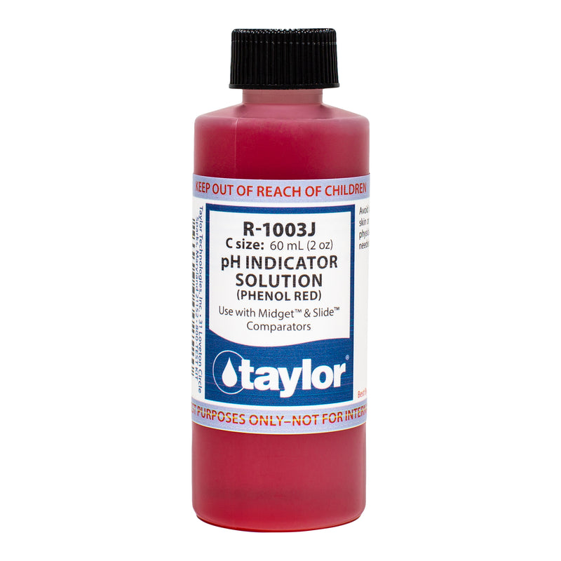 Taylor R-1003J pH Solution