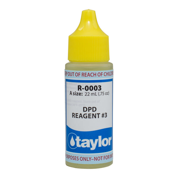 Taylor R-0003 DPD Reagent #3