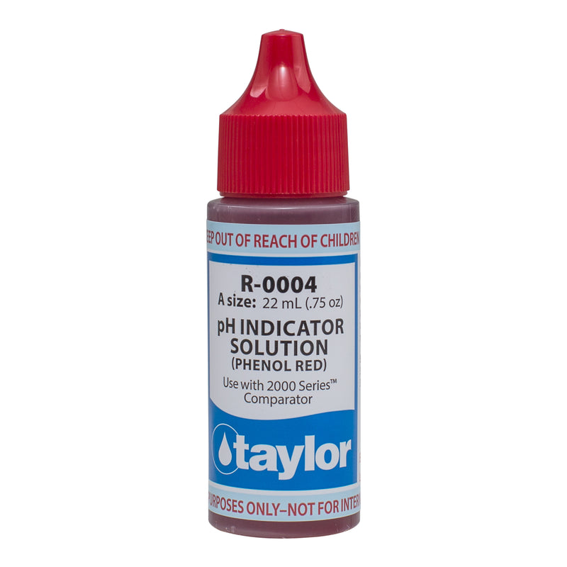 Taylor R-0004 pH Indicator Solution
